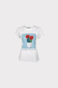 T-shirt "natural"
