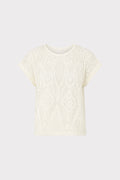 Maglia in macrame'