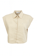 Camicia cropped