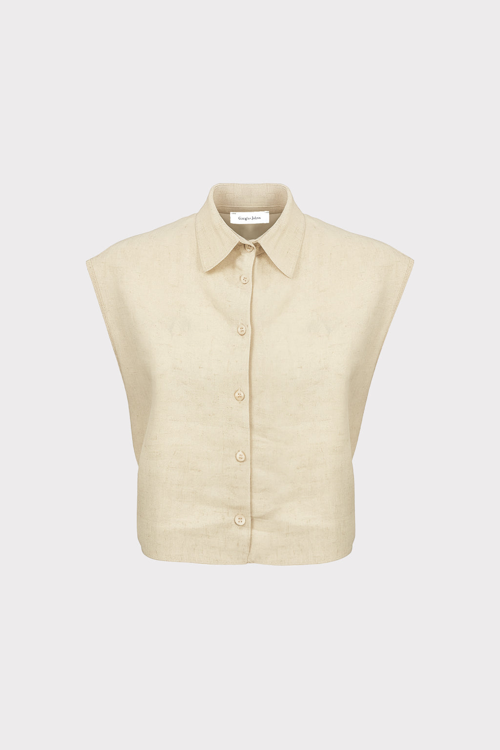 Camicia cropped