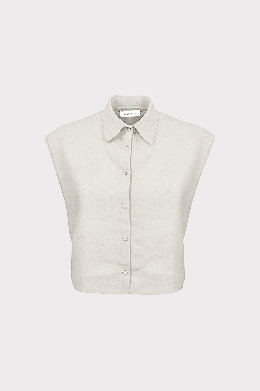 Camicia cropped