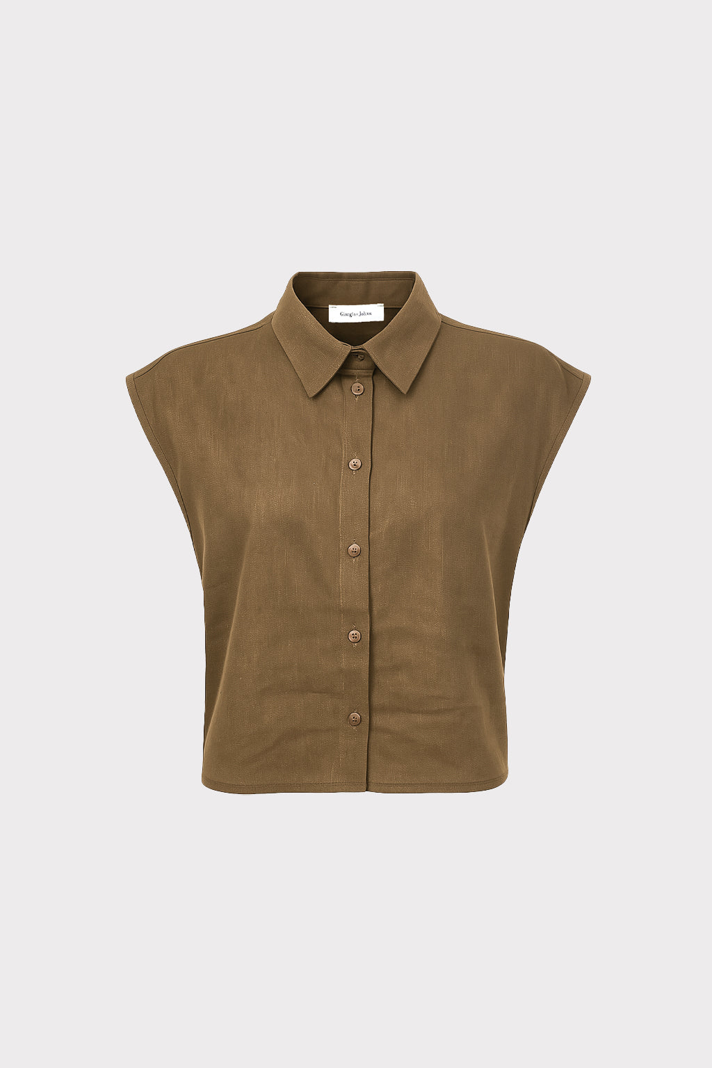 Camicia cropped
