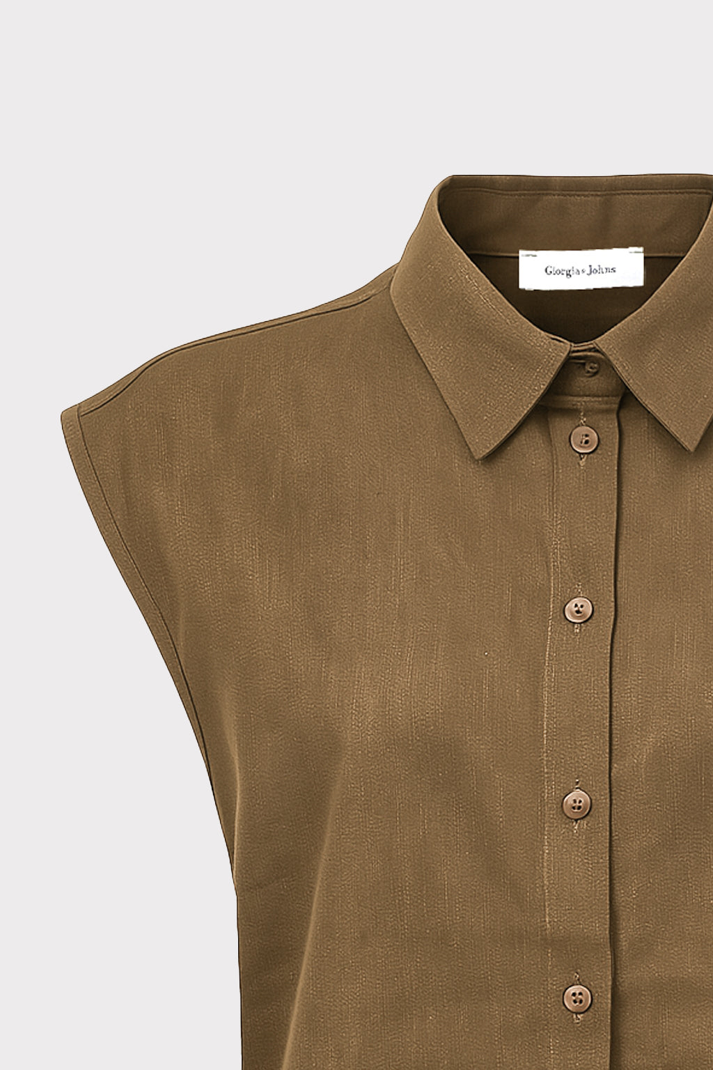 Camicia cropped