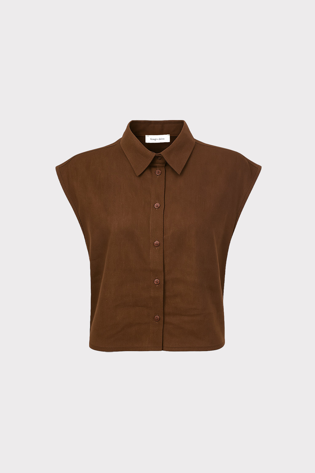 Camicia cropped
