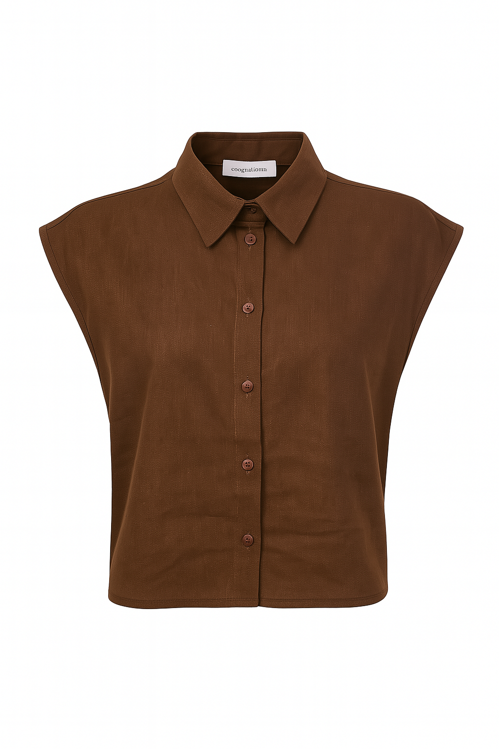 Camicia cropped