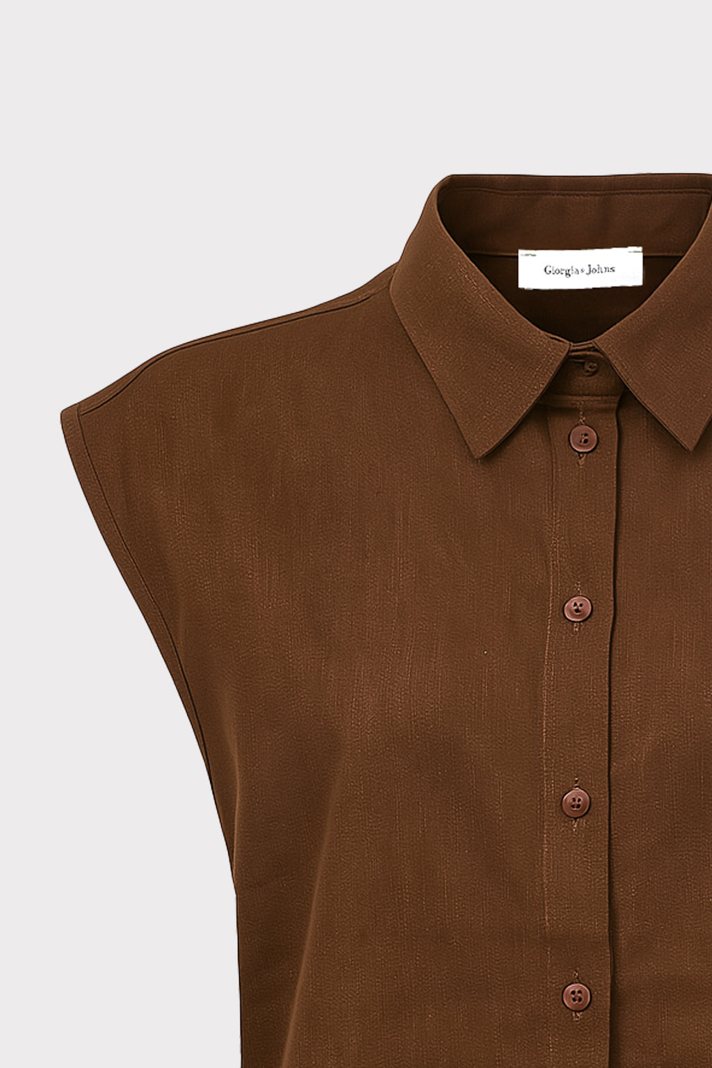 Camicia cropped