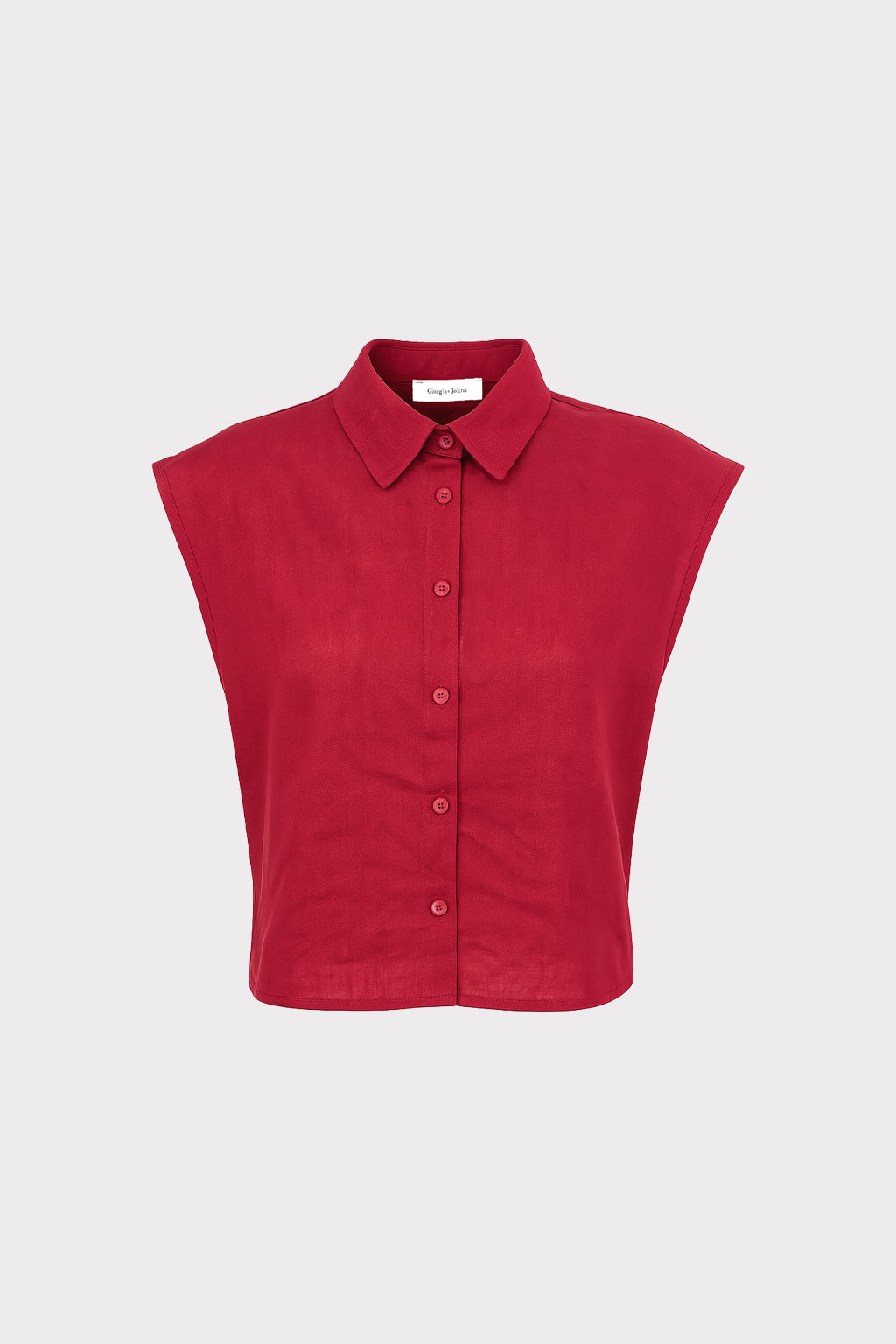 Camicia cropped