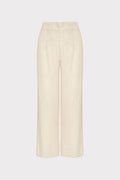 Pantalone basic lino