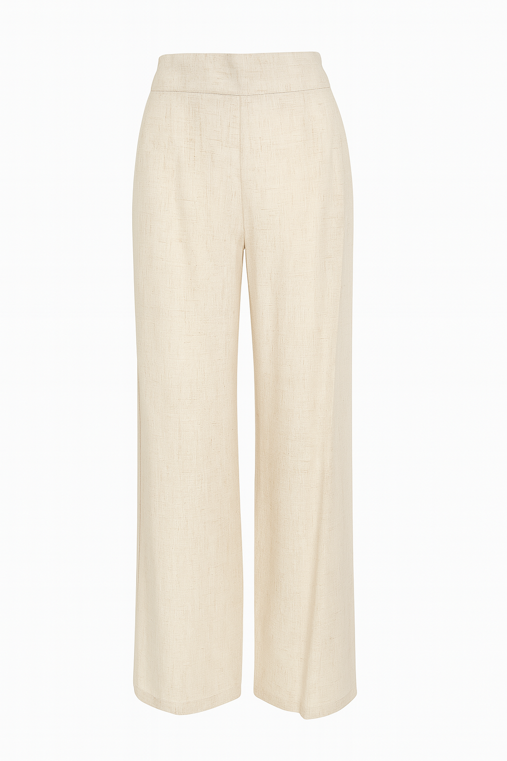 Pantalone basic lino