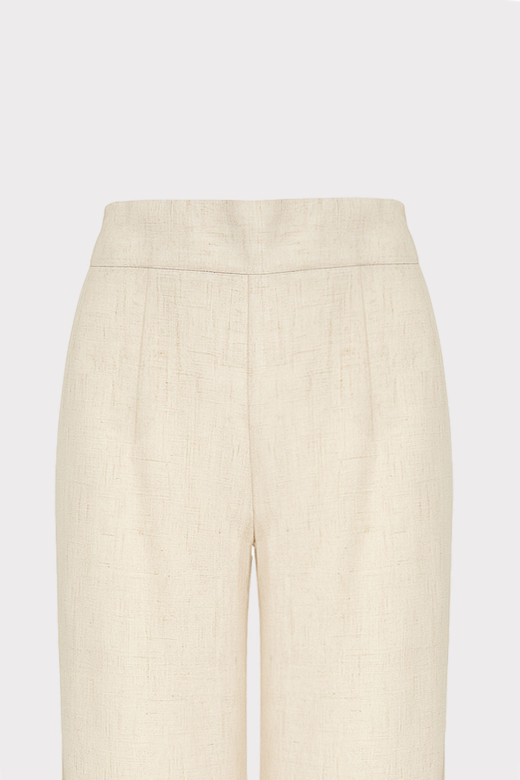 Pantalone basic lino