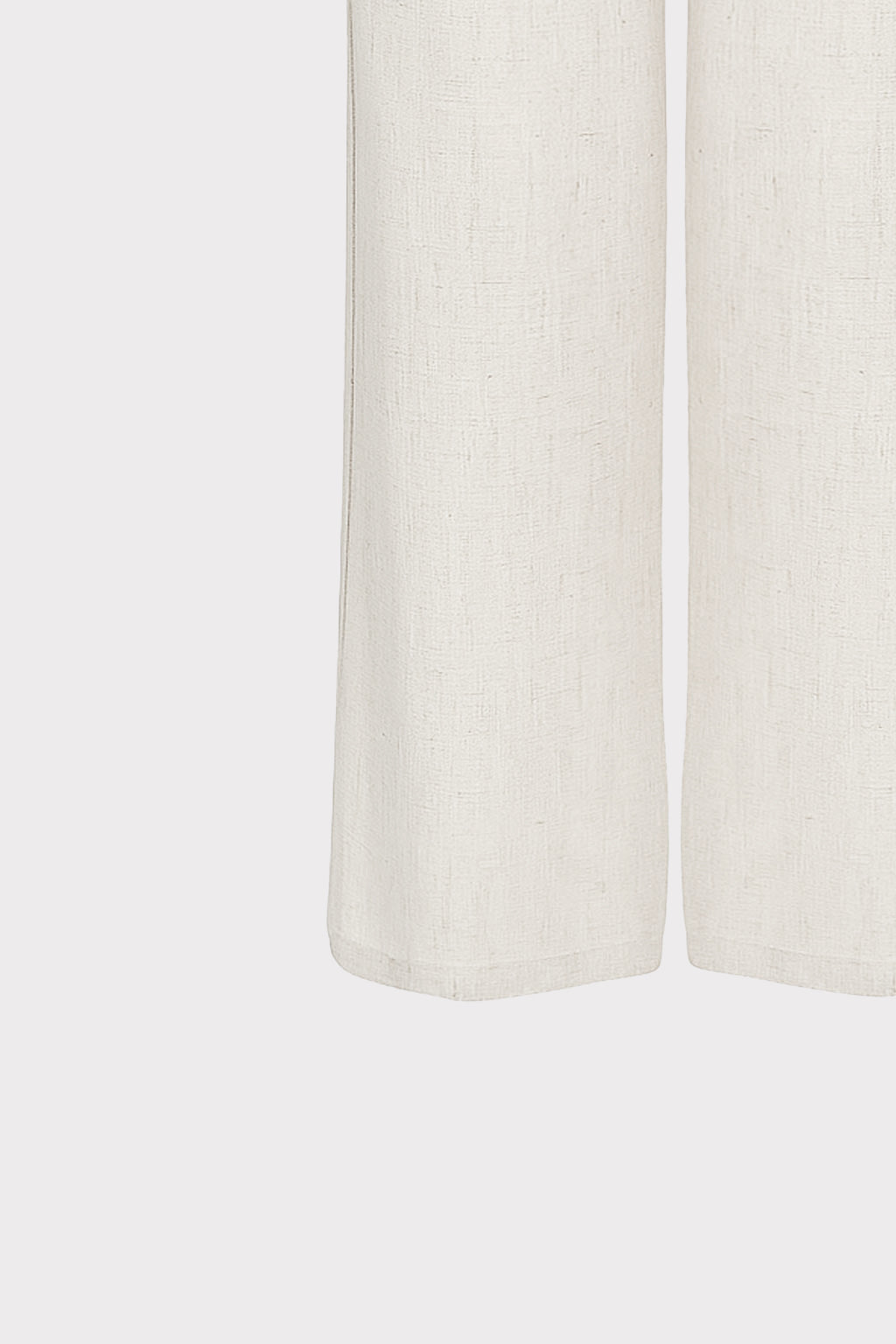 Pantalone basic lino