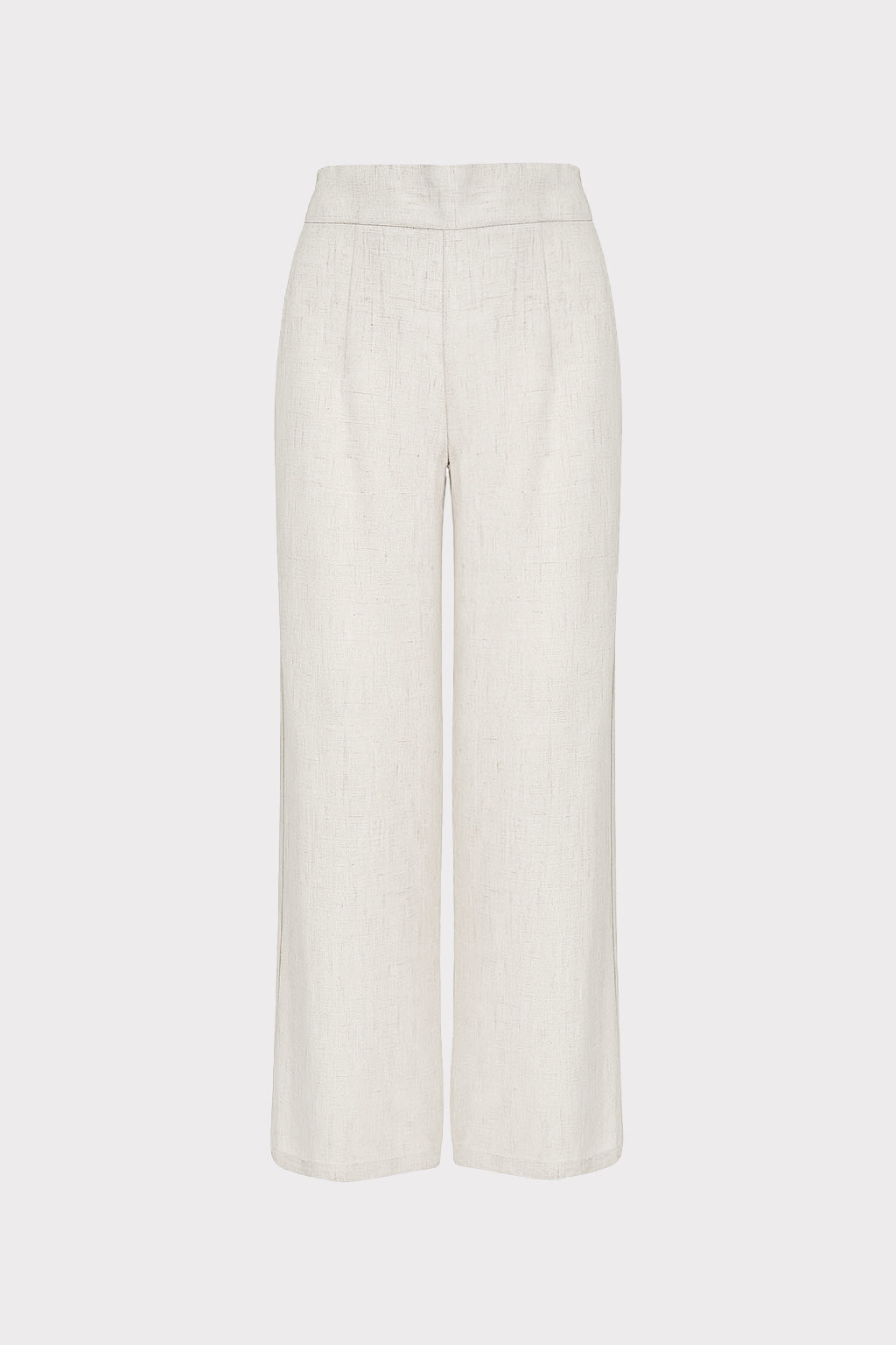 Pantalone basic lino