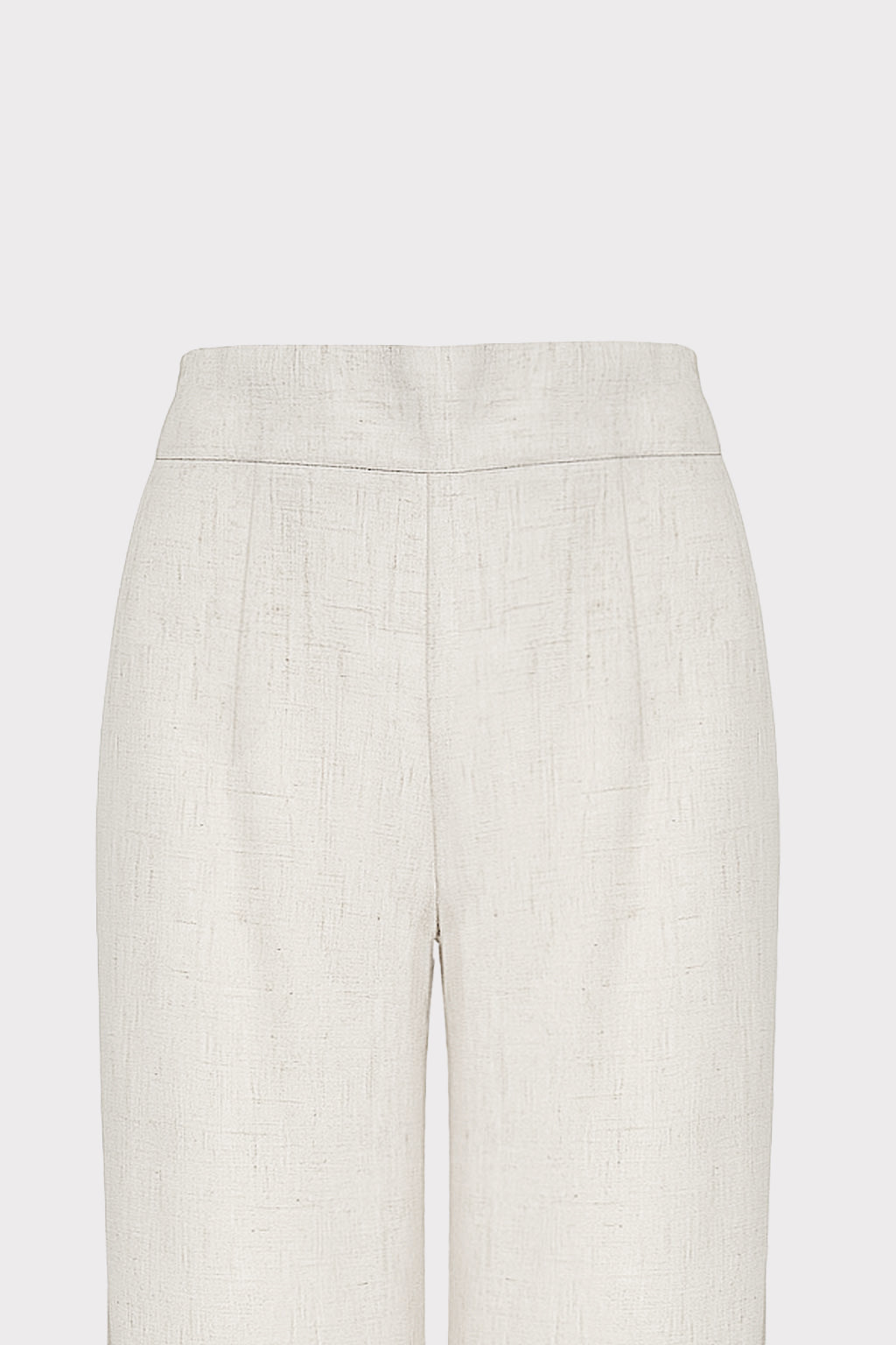 Pantalone basic lino