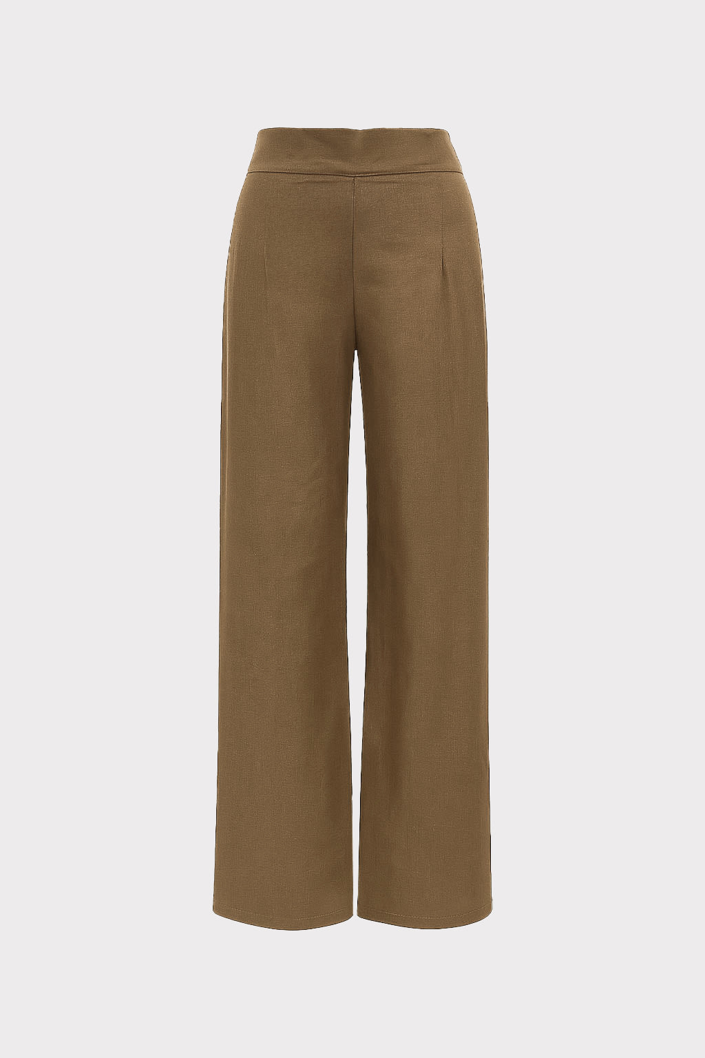 Pantalone basic lino