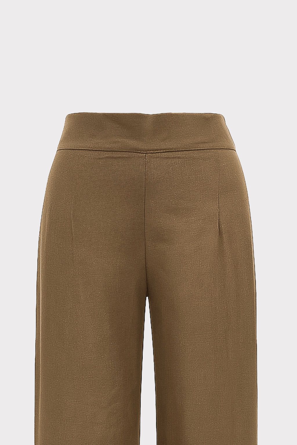 Pantalone basic lino