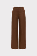 Pantalone basic lino