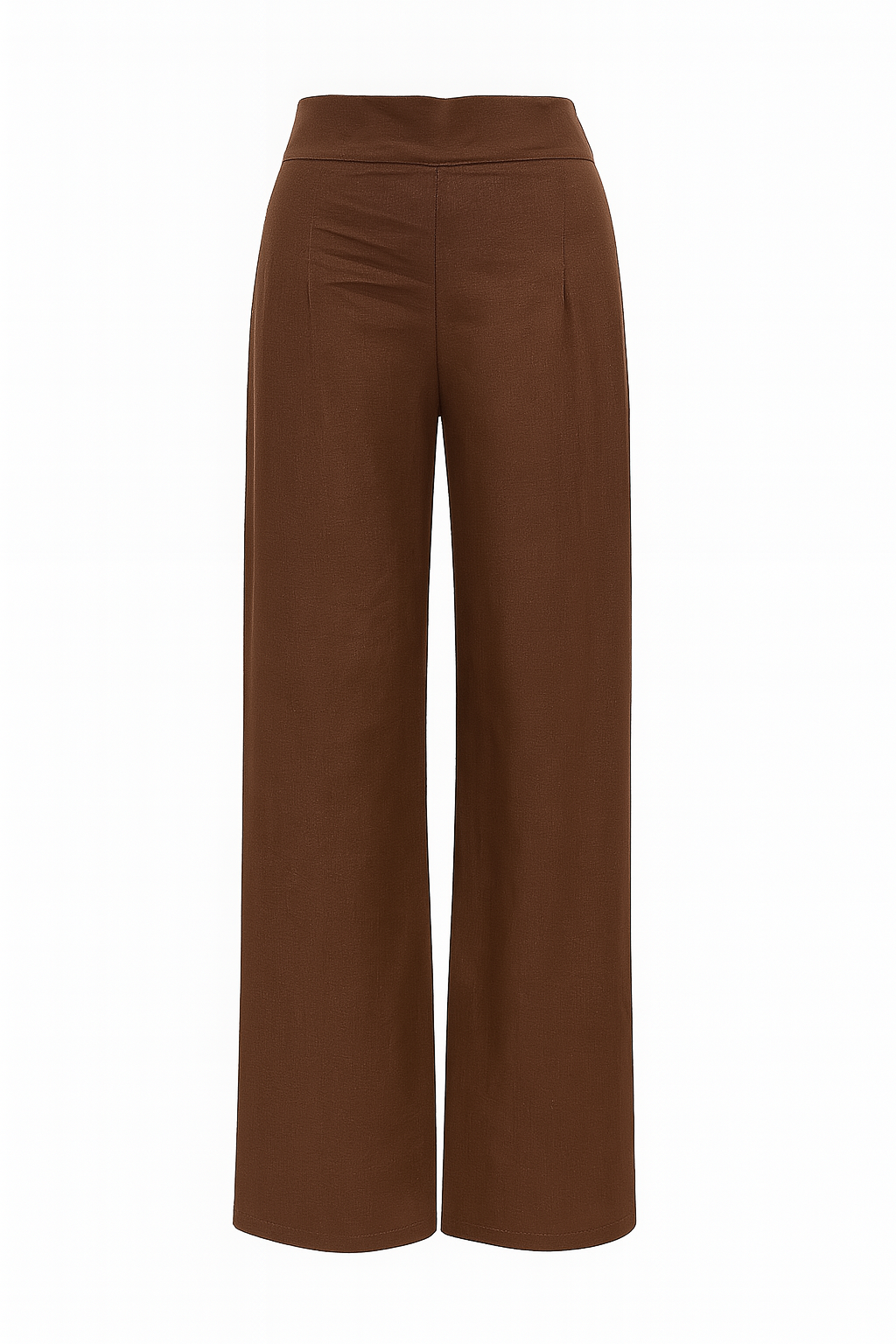 Pantalone basic lino