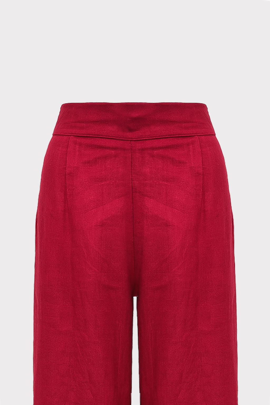 Pantalone basic lino