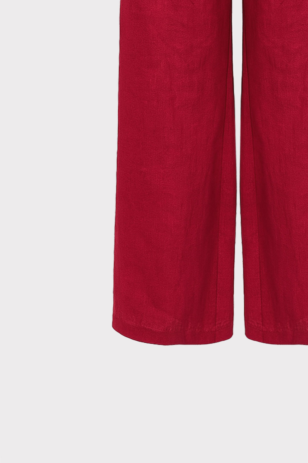 Pantalone basic lino