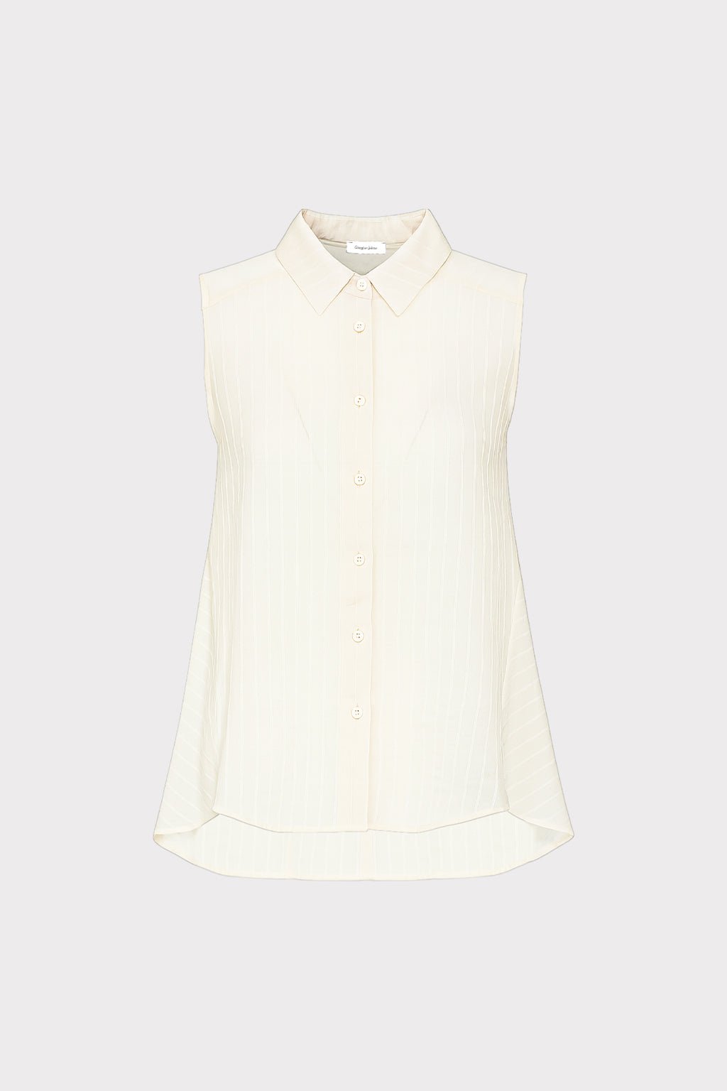 Camicia asimmetrica