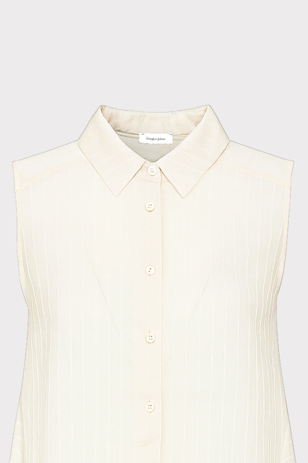 Camicia asimmetrica
