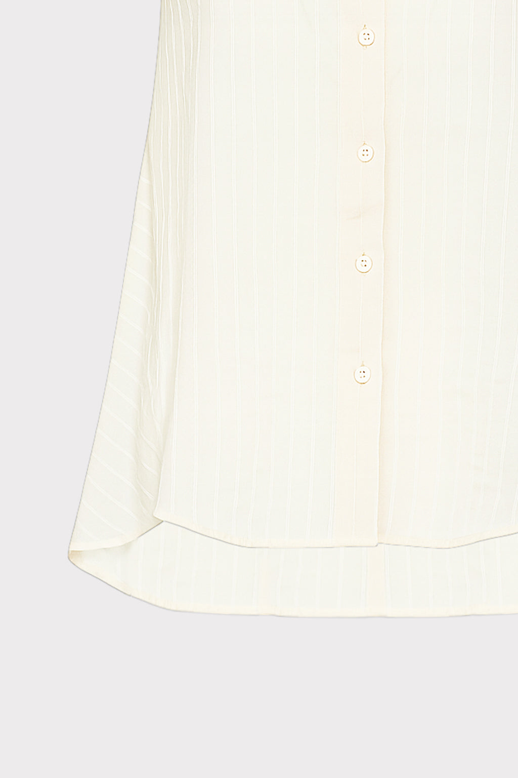 Camicia asimmetrica