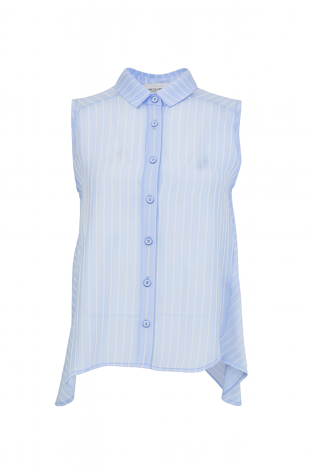 Camicia asimmetrica