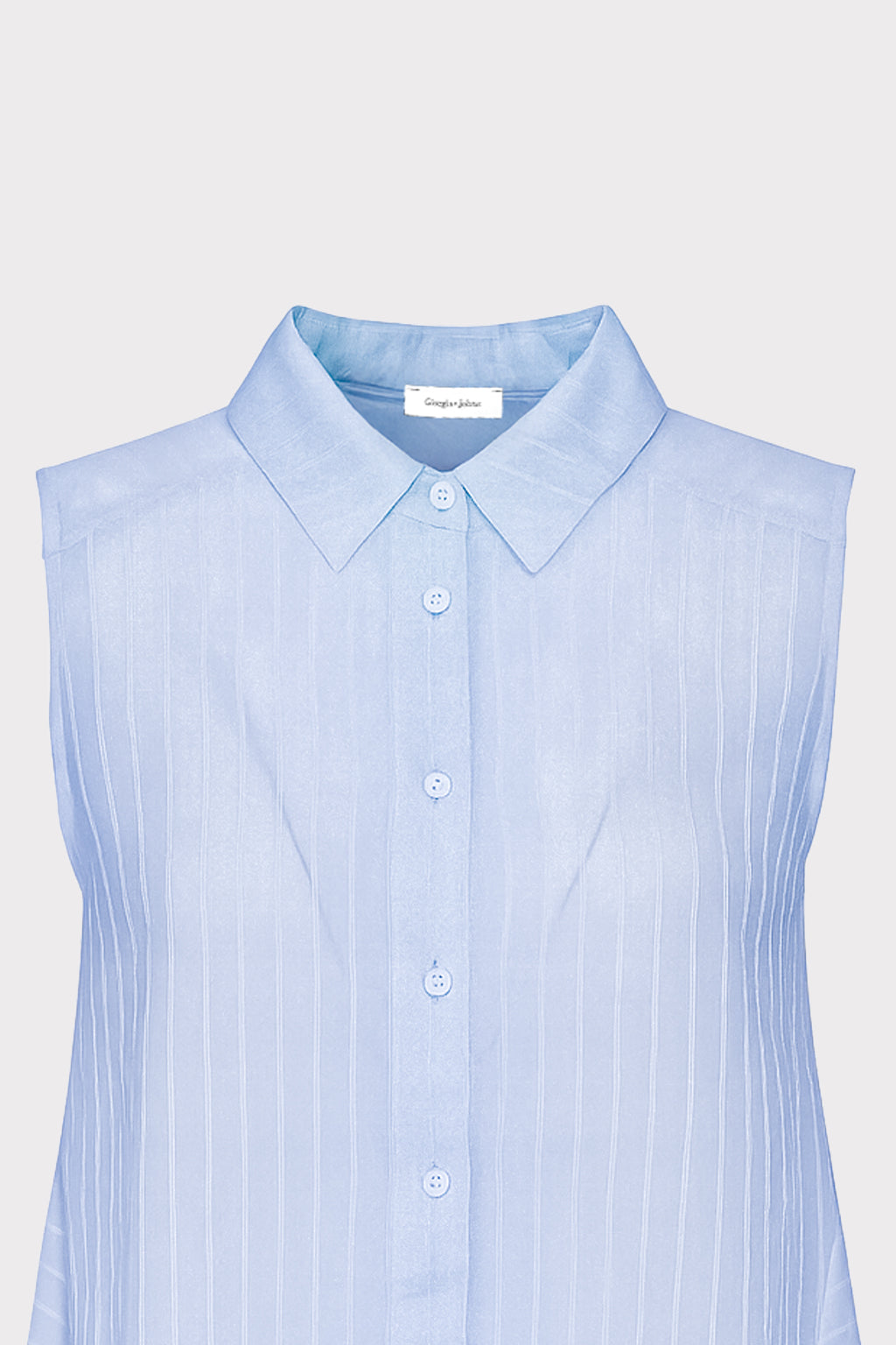 Camicia asimmetrica