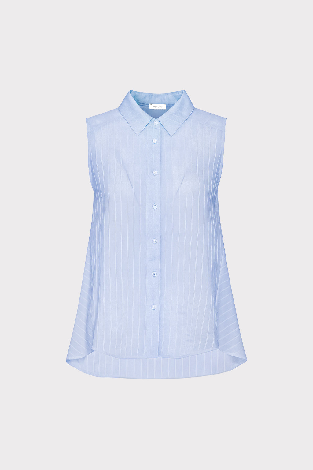 Camicia asimmetrica