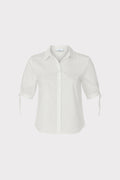 Camicia con fiocchi