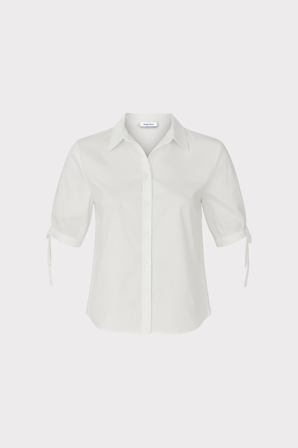 Camicia con fiocchi