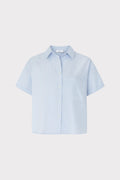 Camicia con riga