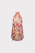 Abito corto chiffon