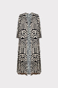 Kimono stampa etnica