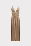 Tuta con cut out