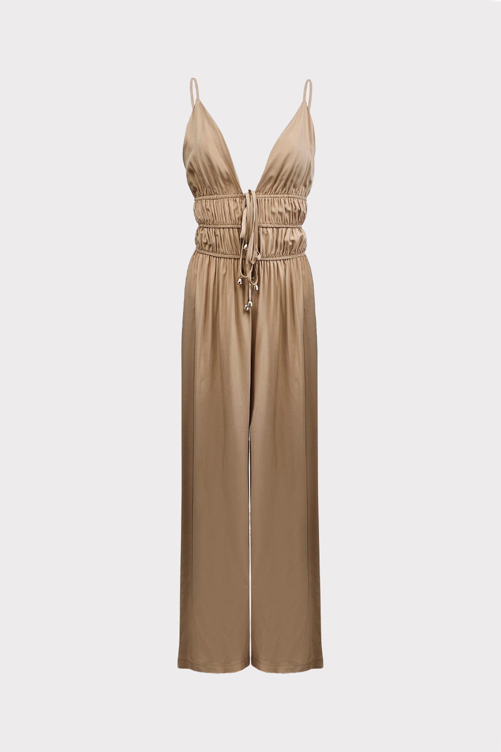 Tuta con cut out