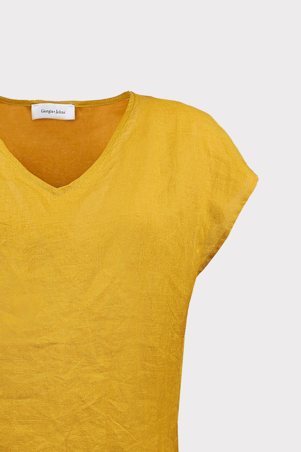 Blusa scatoletta