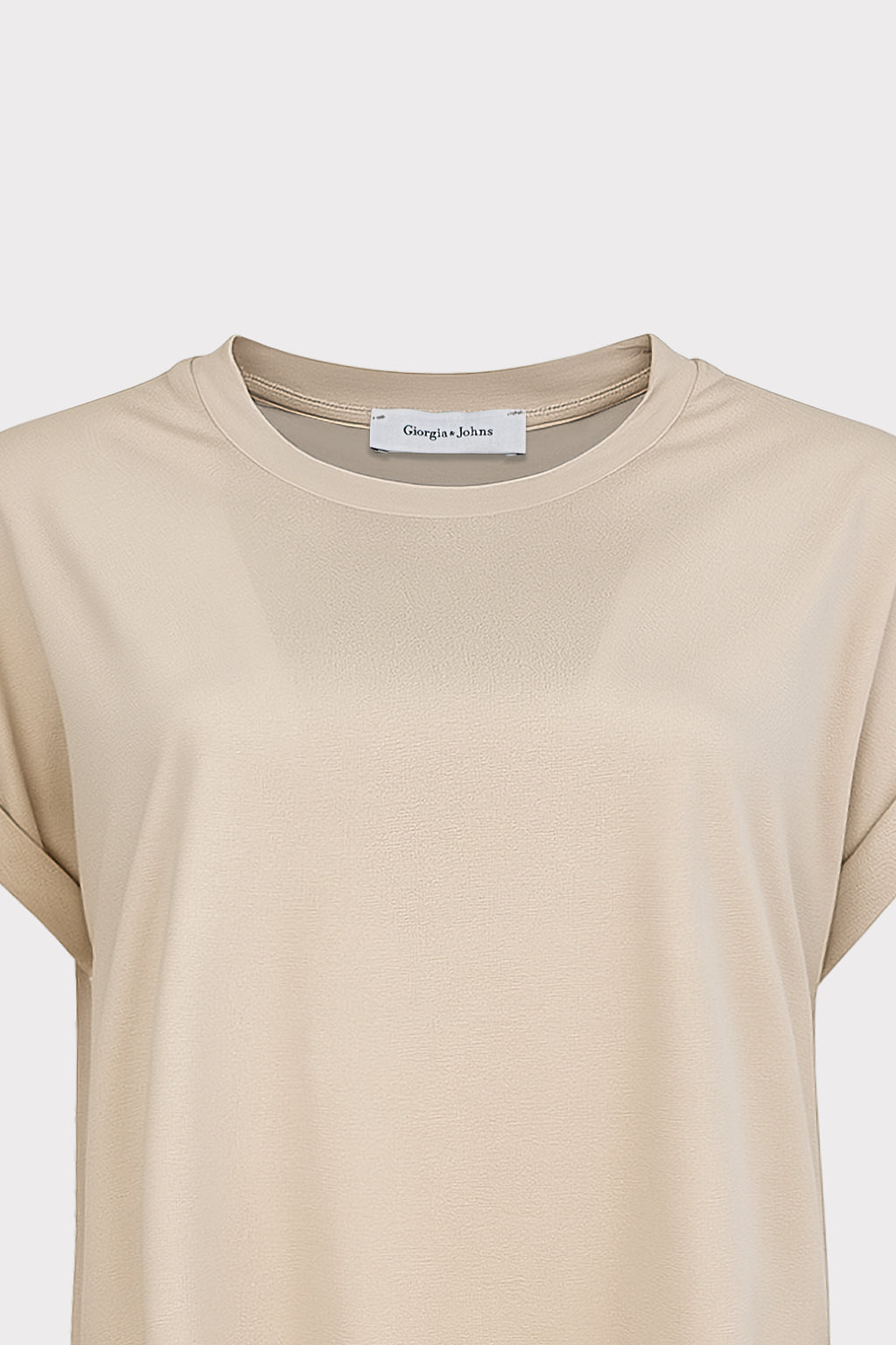 Blusa bimaterica