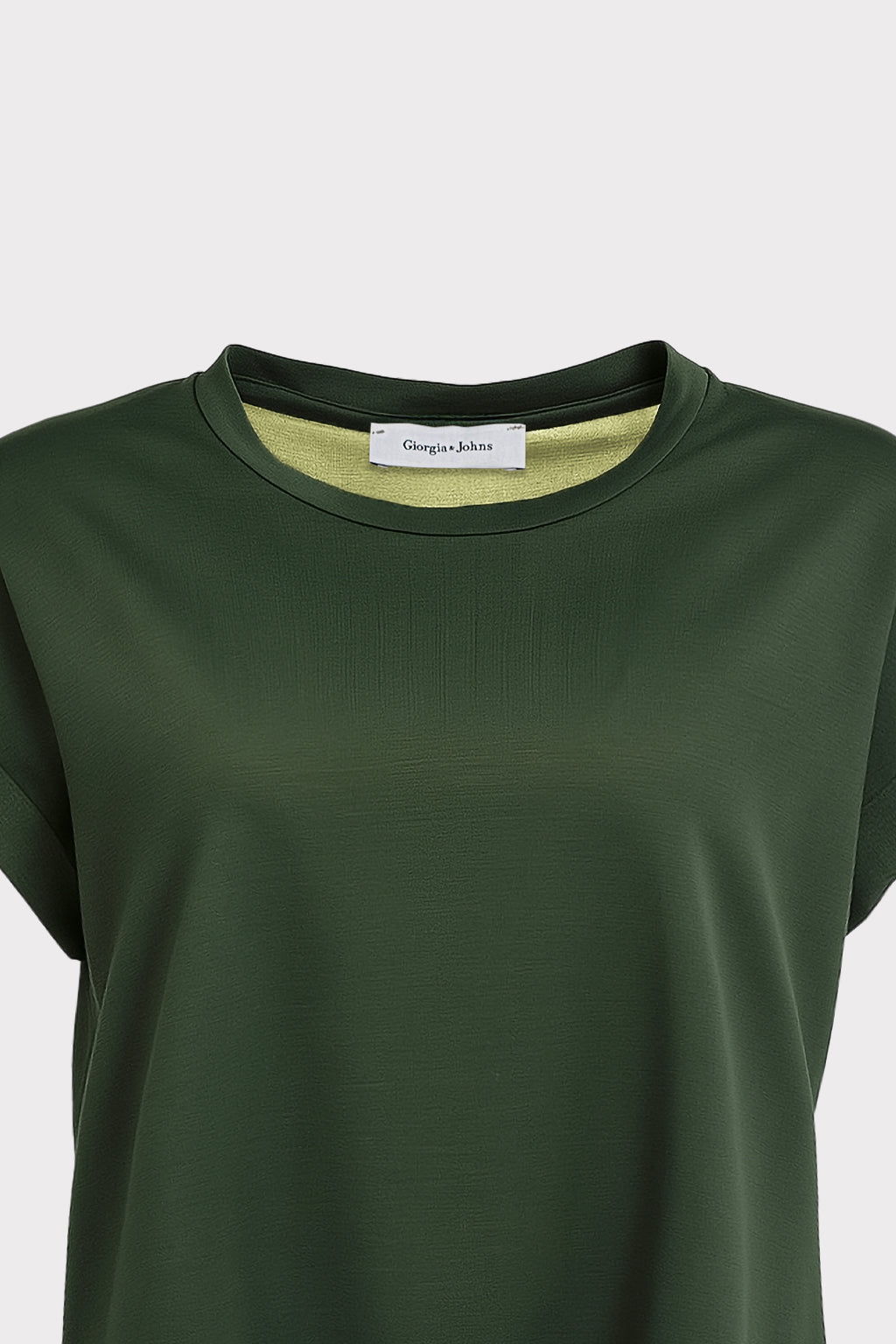 Blusa bimaterica