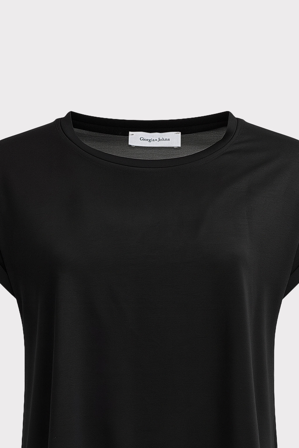 Blusa bimaterica