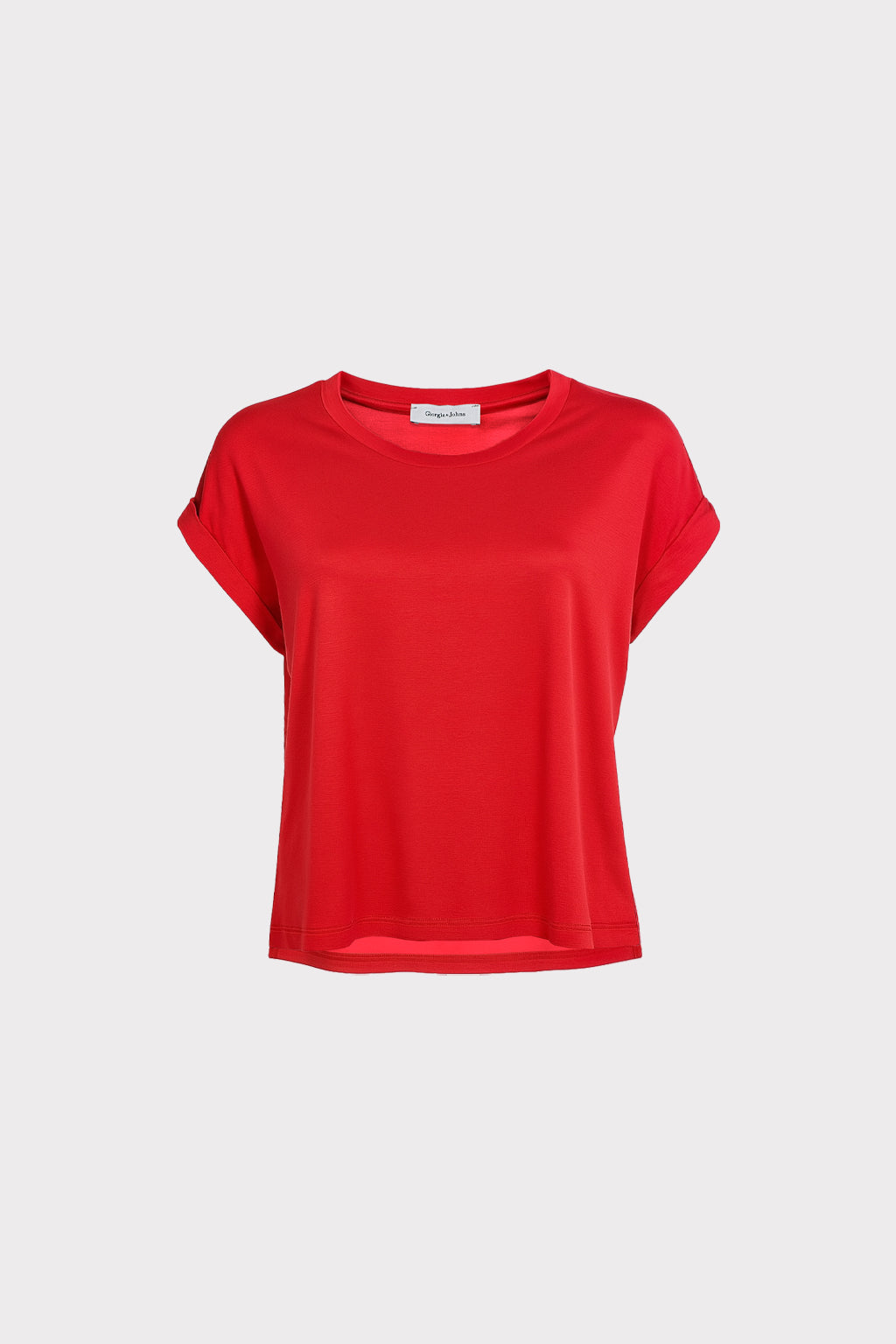 Blusa bimaterica