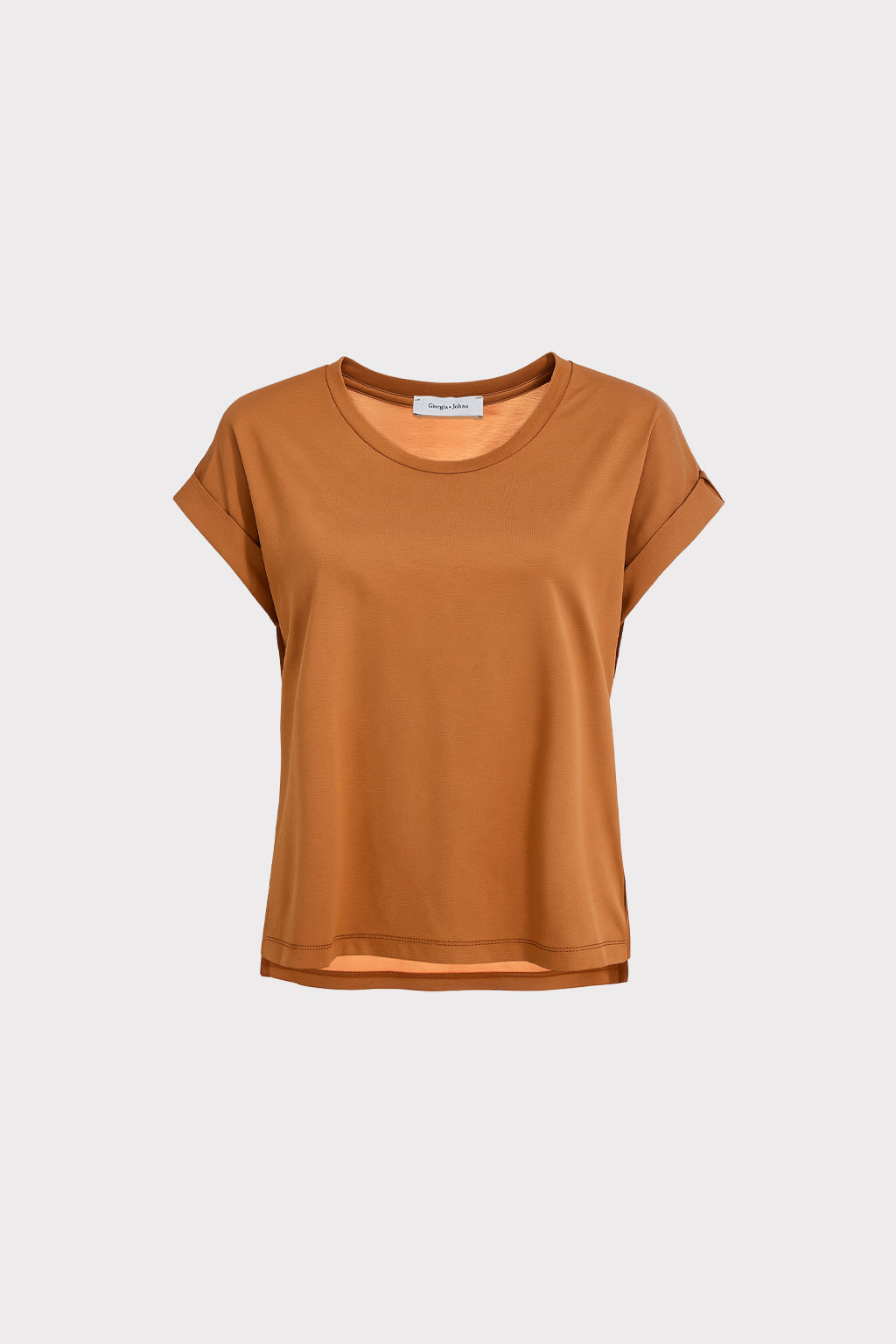 Blusa bimaterica