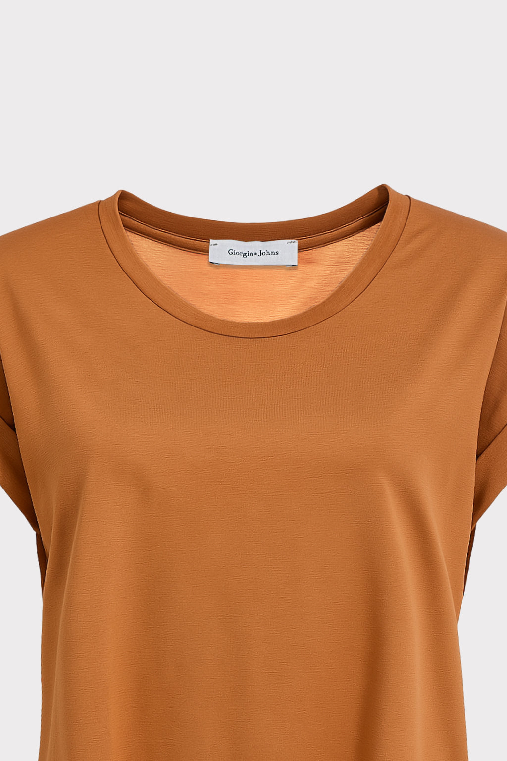 Blusa bimaterica