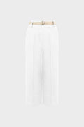Pantaloni cropped