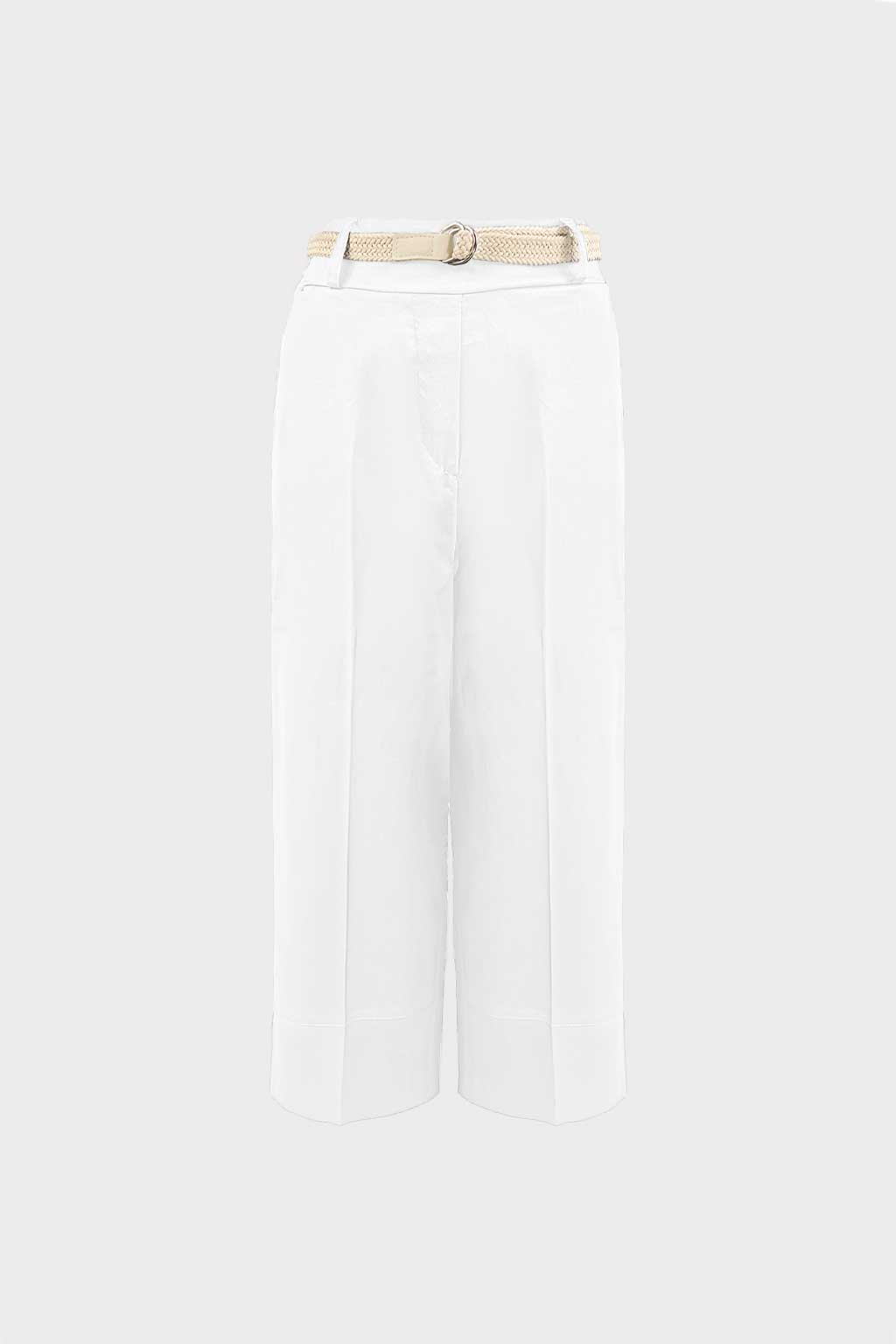 Pantaloni cropped