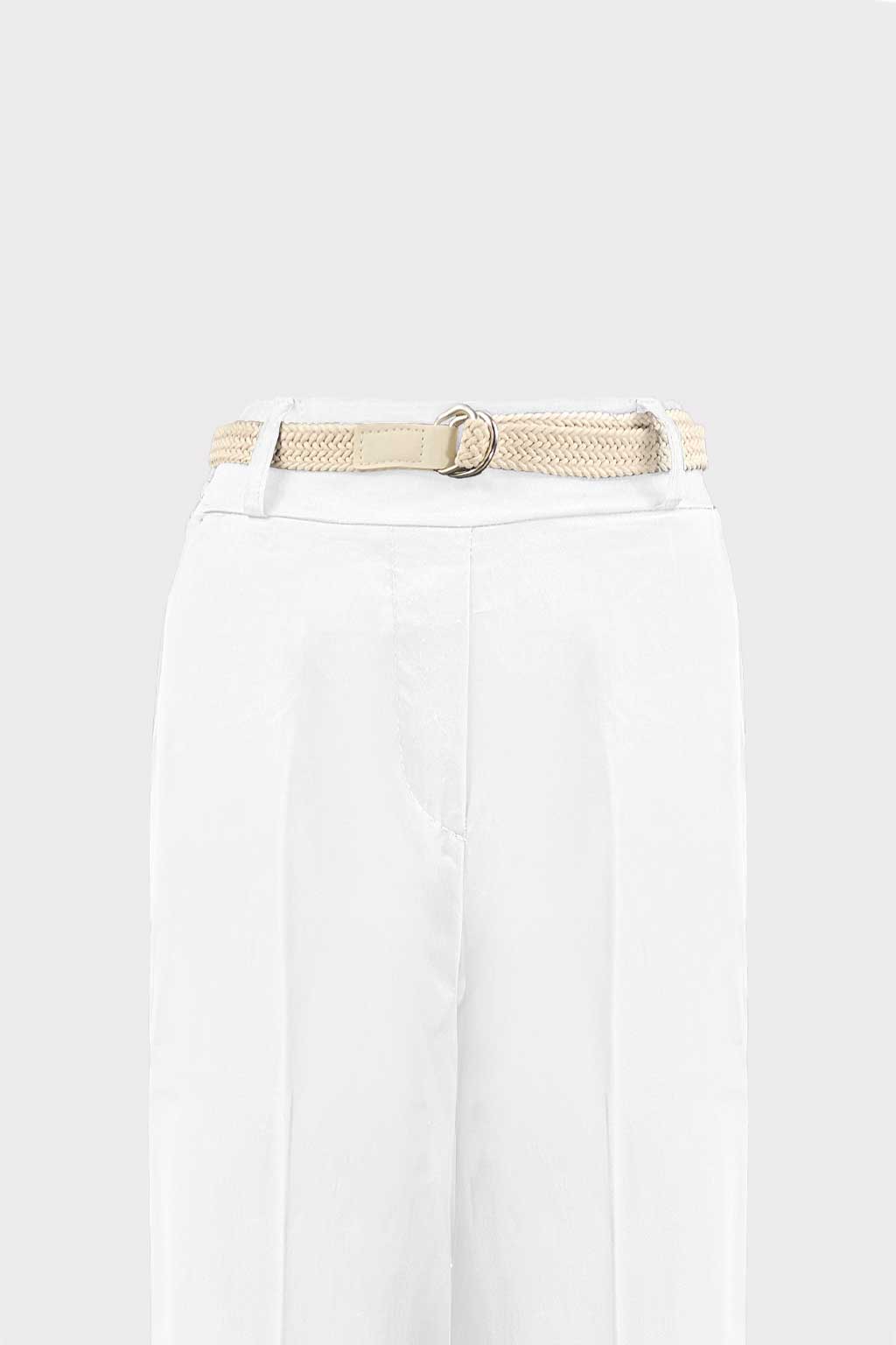 Pantaloni cropped
