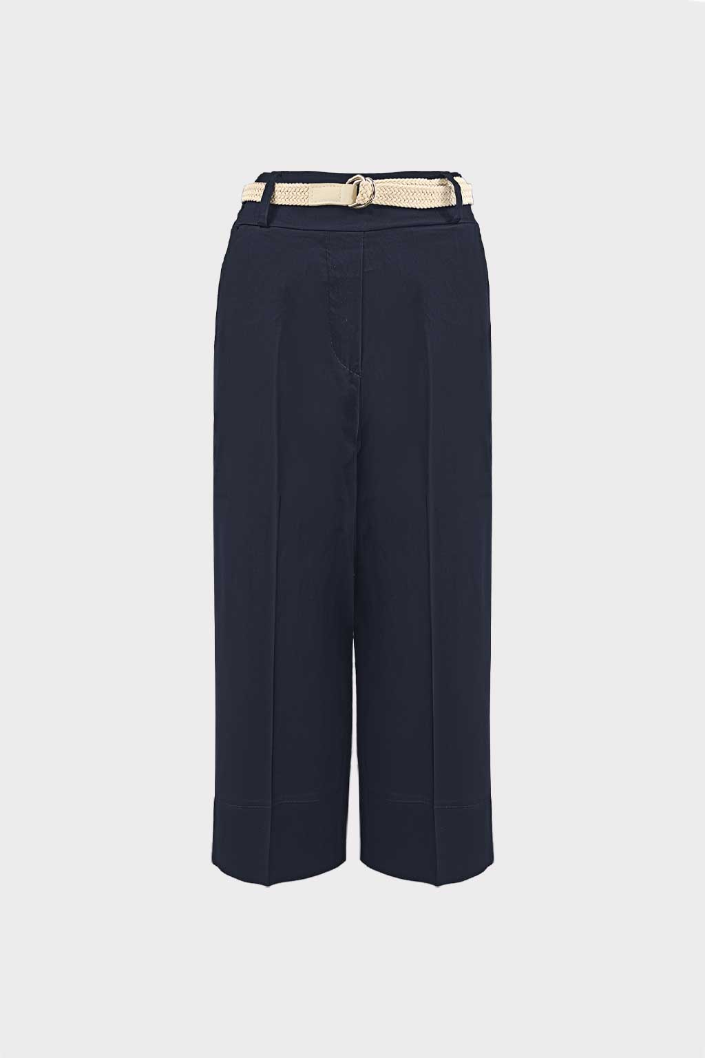 Pantaloni cropped