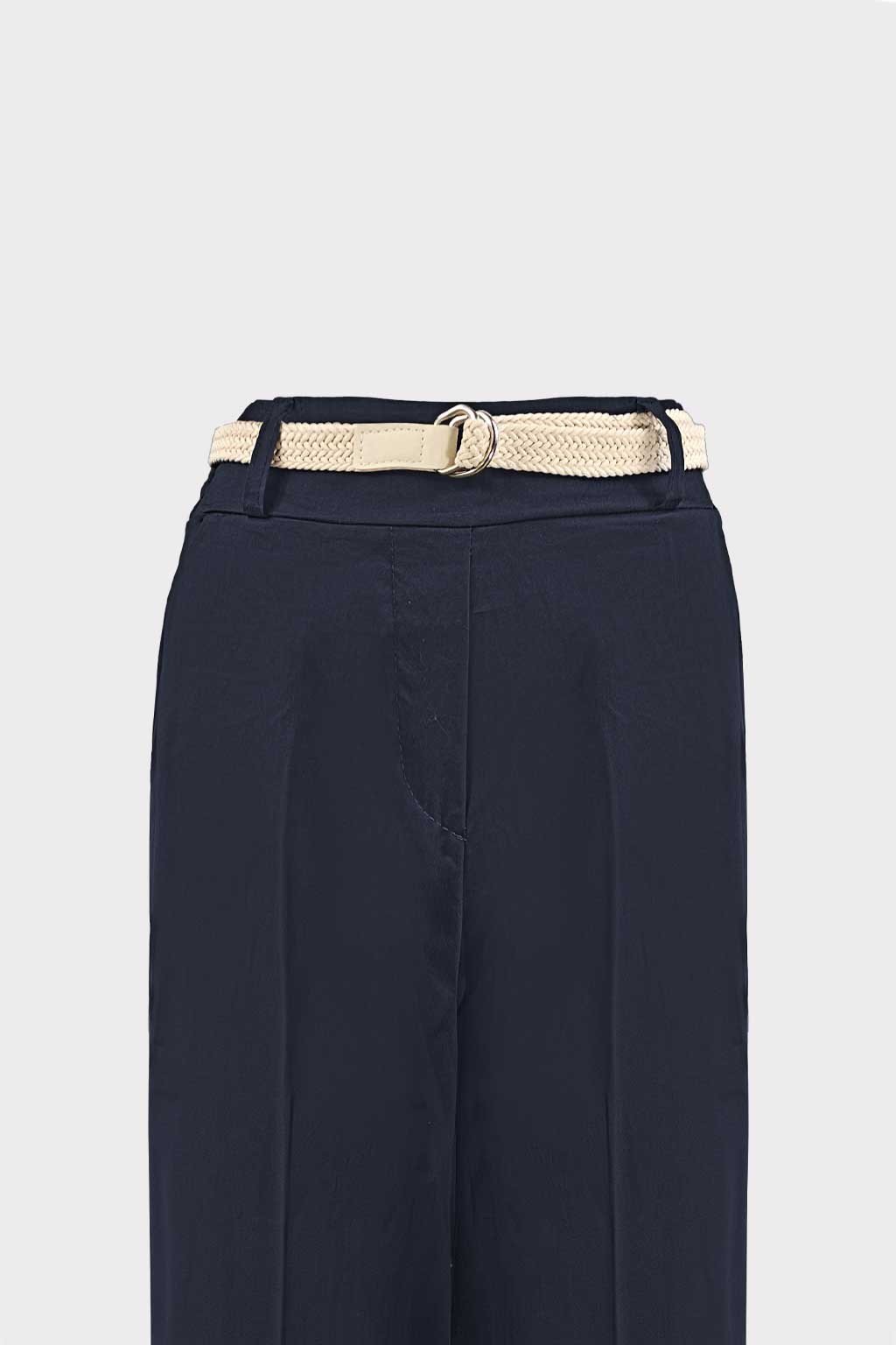 Pantaloni cropped