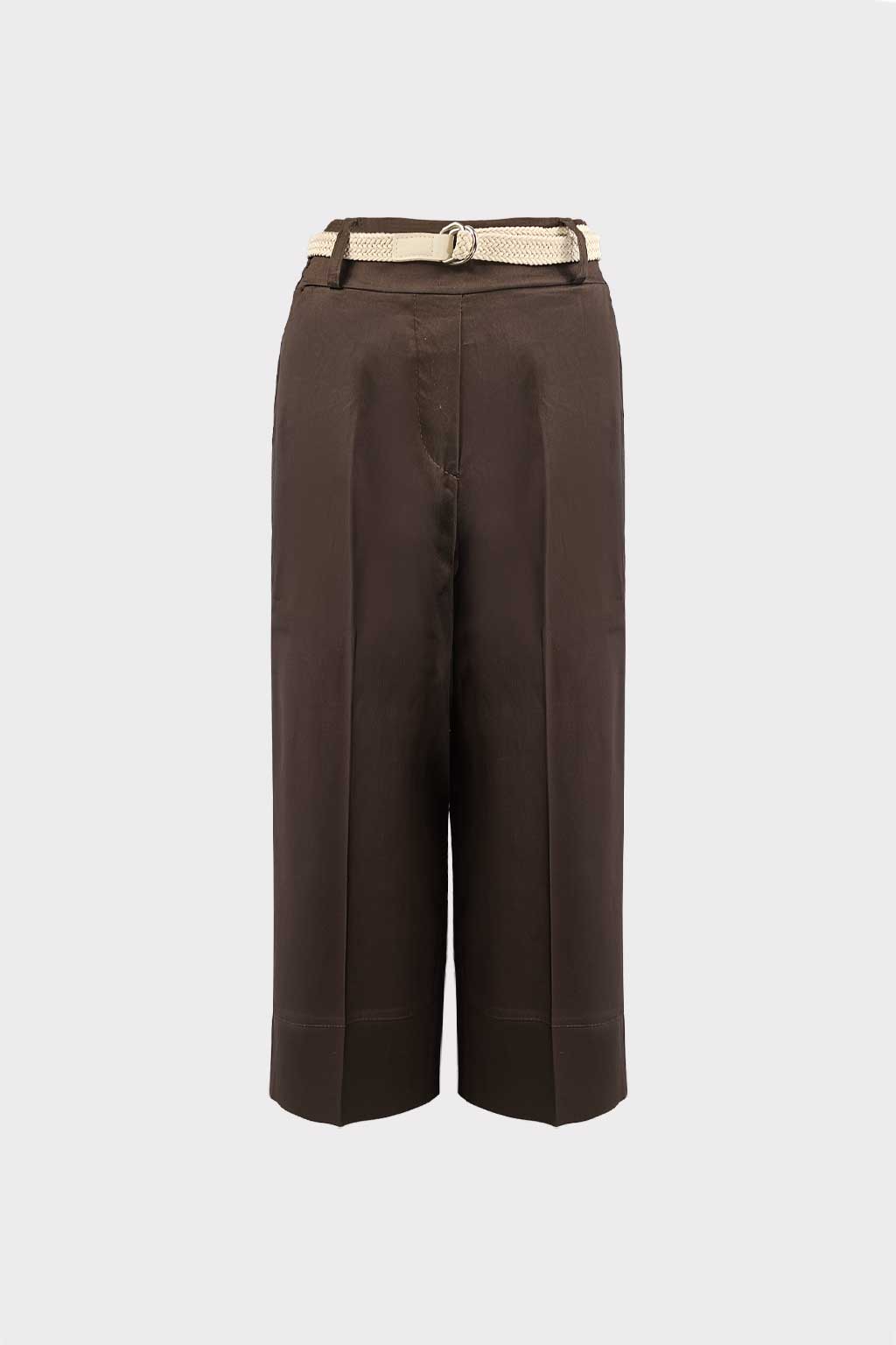 Pantaloni cropped