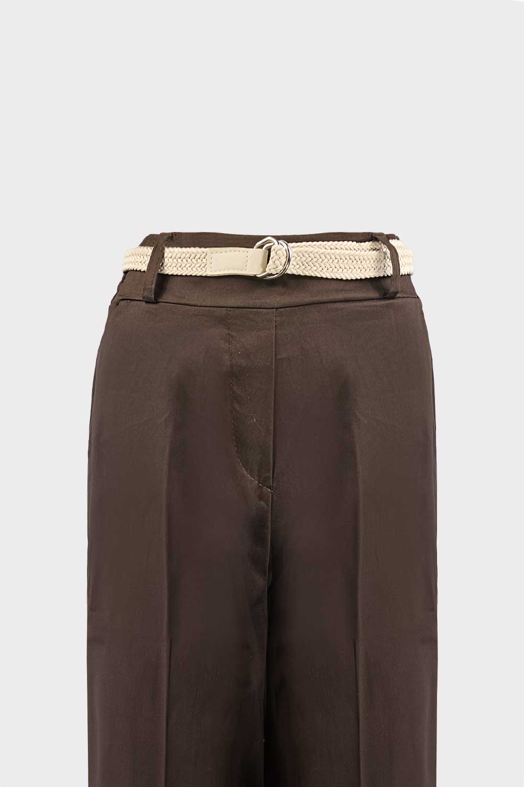 Pantaloni cropped